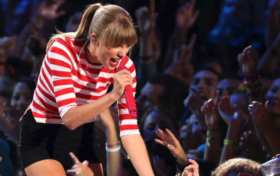 Taylor Swift Reputation Stadium Tour